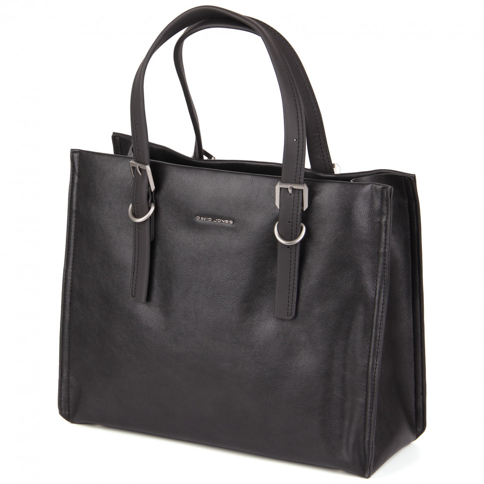Сумка  DAVID JONES 7666 JET BLACK