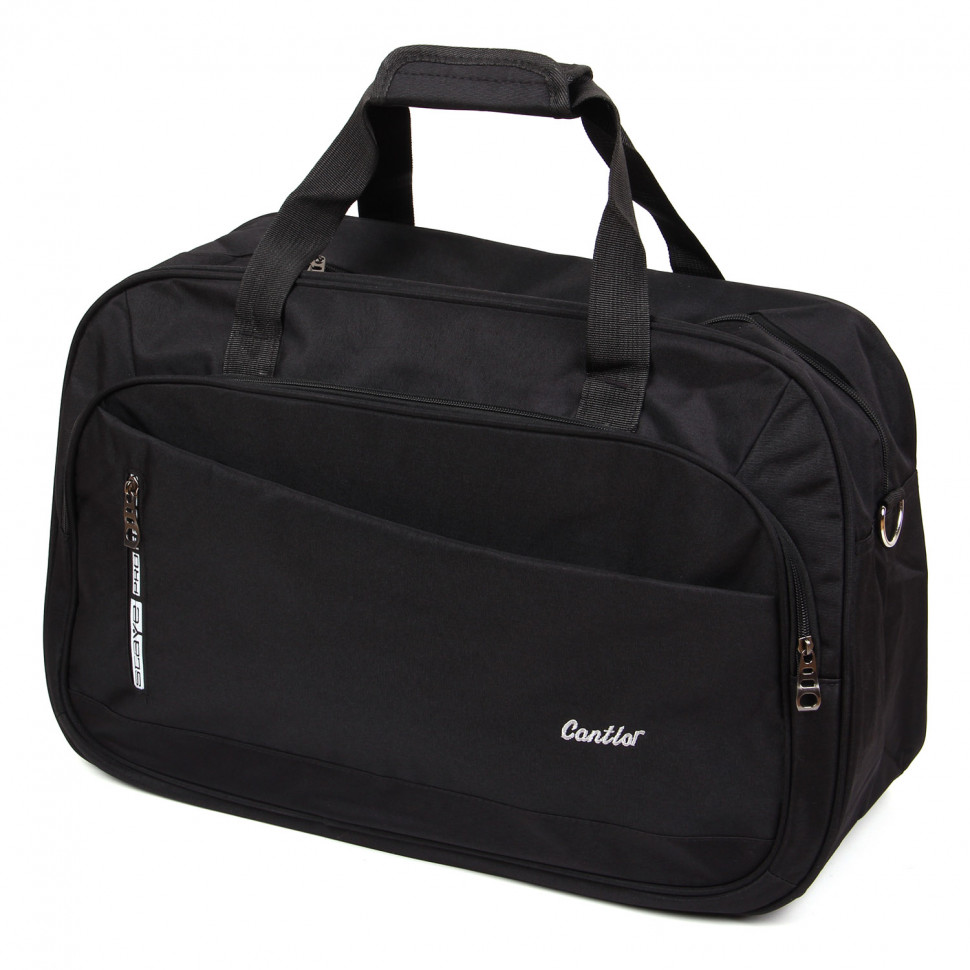 Сумка дор.CANTLOR 2034 Black