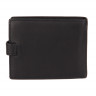 Портмоне ALFA RICCO 3833 BlackGrey NC