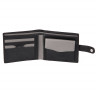 Портмоне ALFA RICCO 3833 BlackGrey NC
