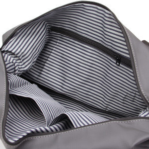 Сумка дор. 8087-B Grey