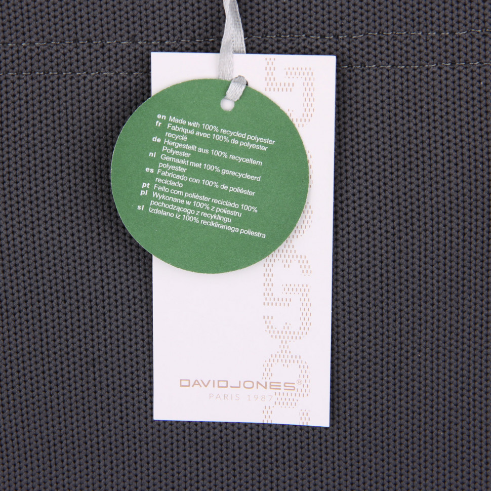 Сумка  DAVID JONES 7639 BLACK