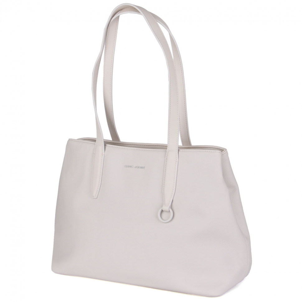 Сумка  DAVID JONES 8214 COCONUT CREAM
