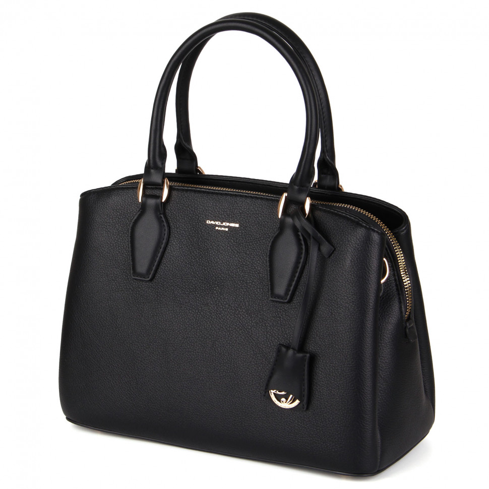 Сумка  DAVID JONES 7252-3 BLACK