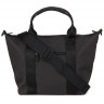 Сумка  DAVID JONES 8291 JET BLACK