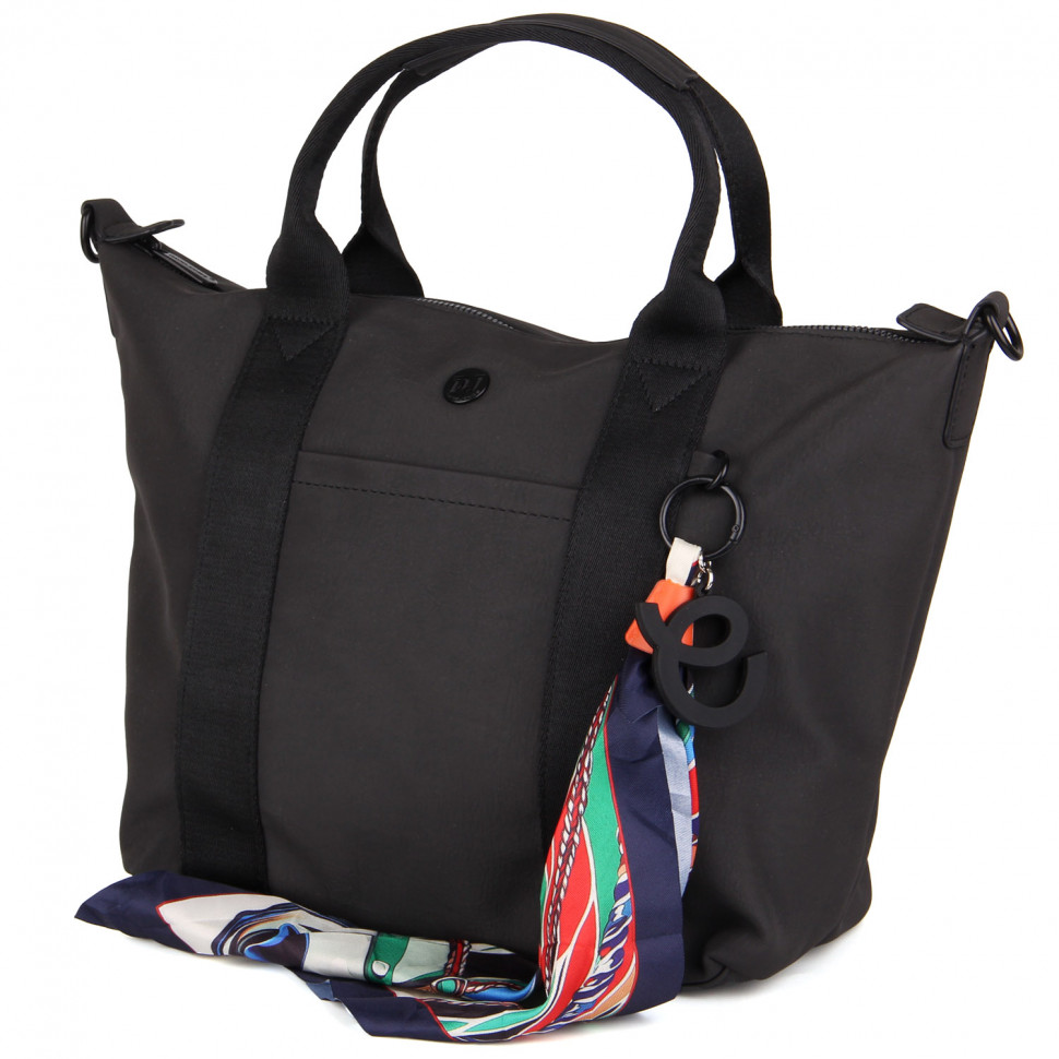 Сумка  DAVID JONES 8291 JET BLACK