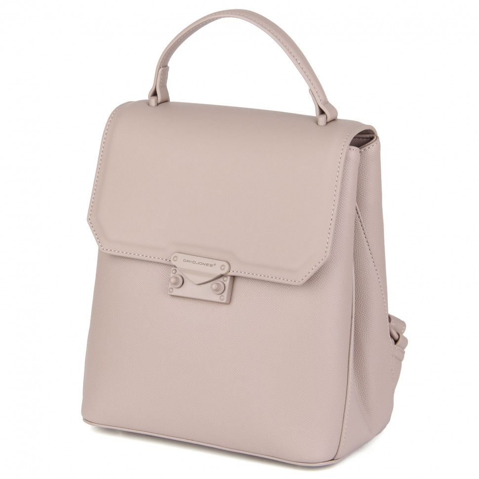 Рюкзак  DAVID JONES 8299 OXFORD TAN