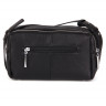 Сумка шкіра LUXON Y2413  BLACK