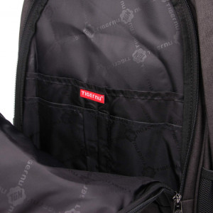 Рюкзак 15.6"  TIGERNU Т-В3893  Black