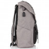 Рюкзак OKTA  1902 BLACK/GREY