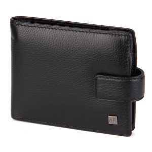 Портмоне ALFA RICCO 9059 Black SC