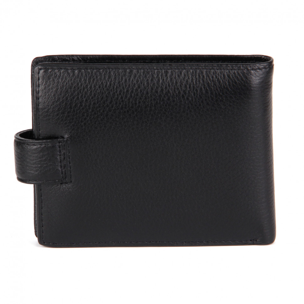 Портмоне ALFA RICCO 9059 Black SC