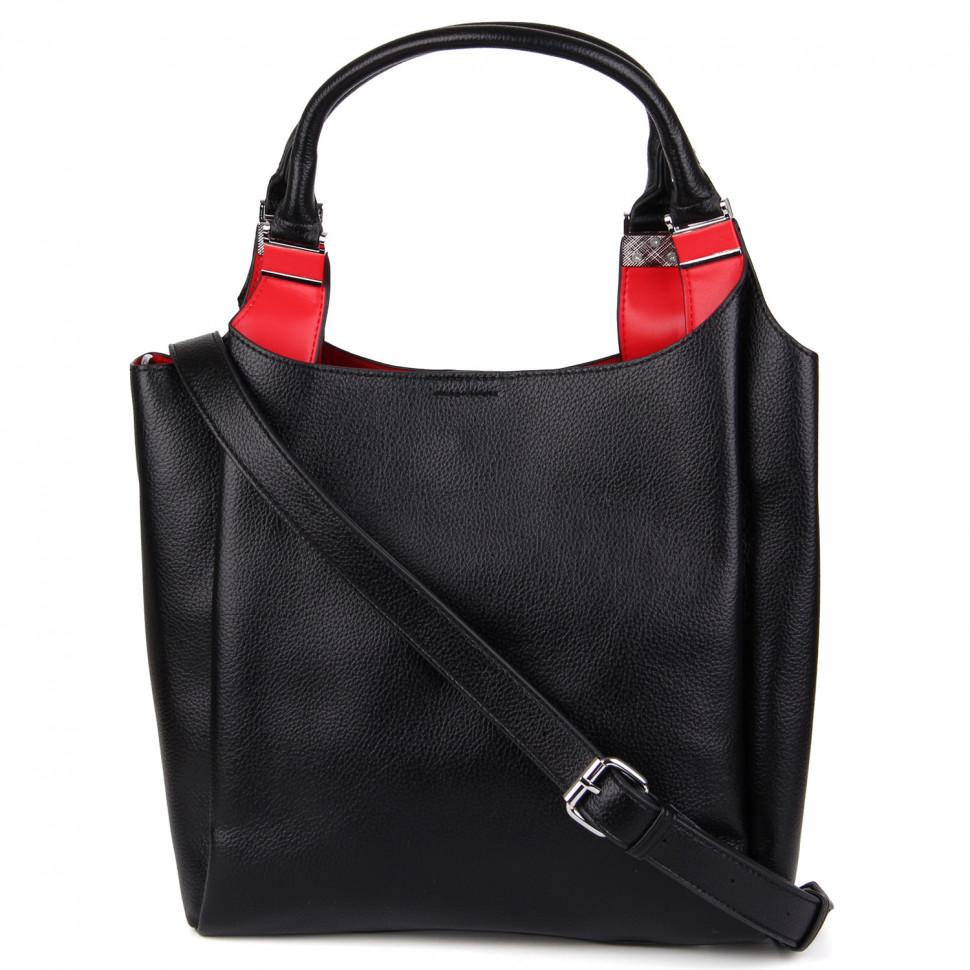 Сумка SAFENTA 5603 black F