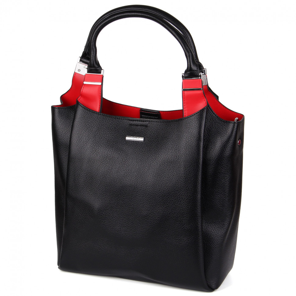 Сумка SAFENTA 5603 black F