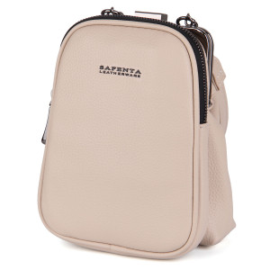 Сумка SAFENTA 29133-9 beige C