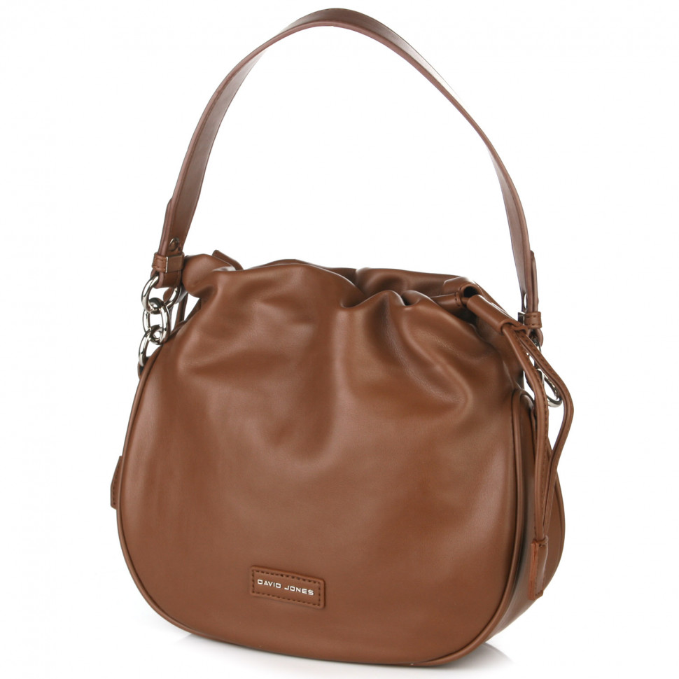 Сумка  DAVID JONES 6836-1 BROWN