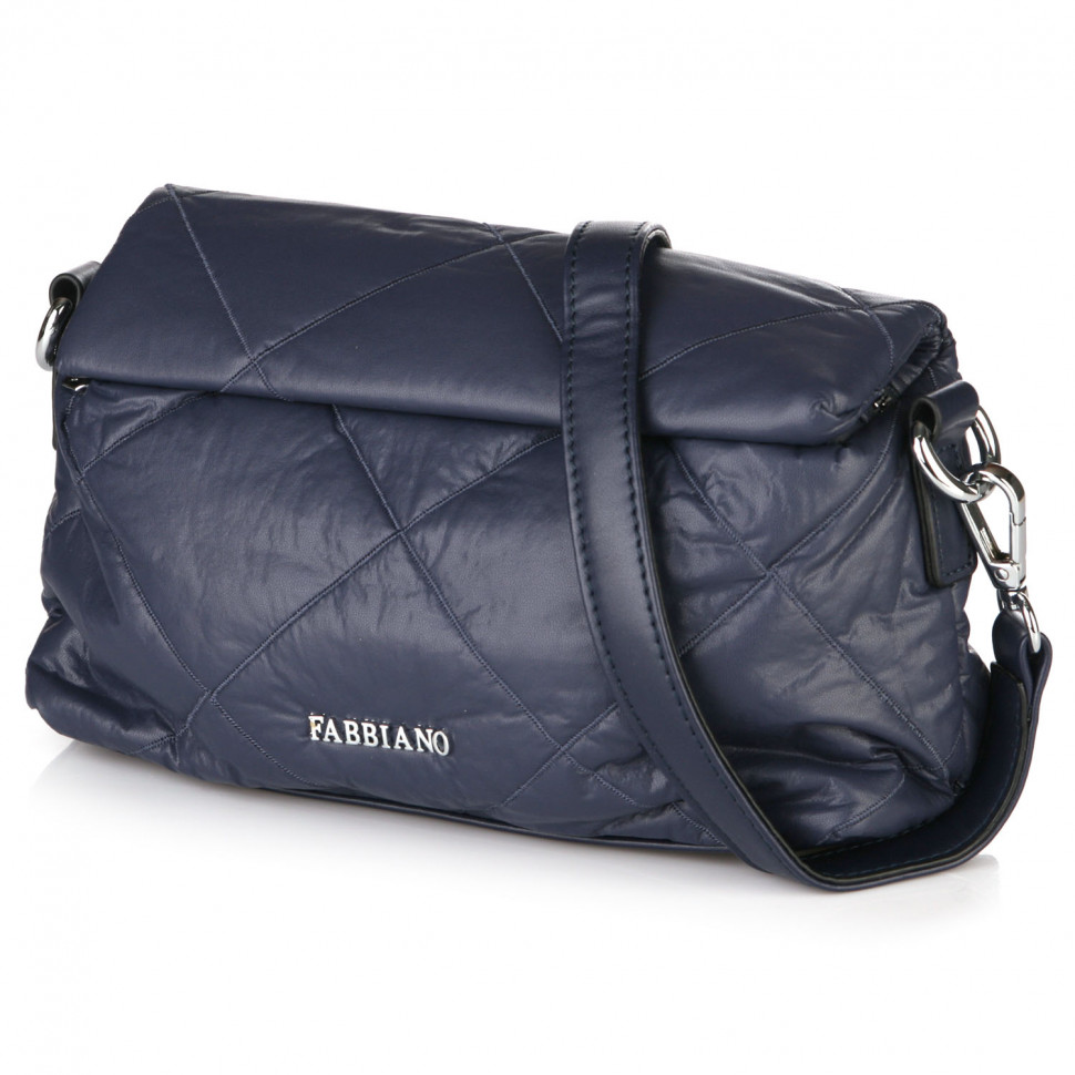 Сумка  FABBIANO 575383-4 D  d-blue