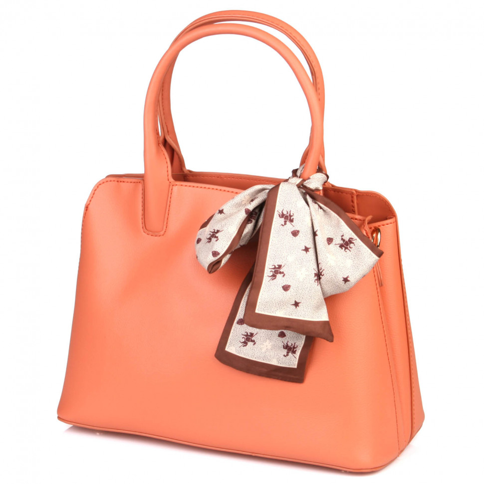 Сумка  DAVID JONES 6779 ORANGE