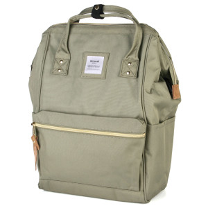 Рюкзак HIMAWARI  9001 - 24  OLIVE GREEN  橄榄绿