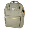 Рюкзак HIMAWARI  9001 - 24  OLIVE GREEN  橄榄绿