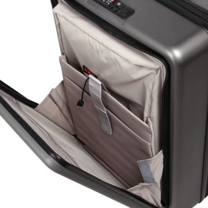 Набір валіз 18-5033 (20-25)  D.Grey