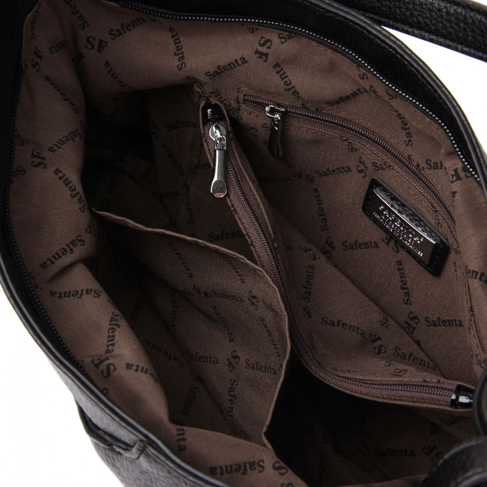 Сумка SAFENTA 575751 black
