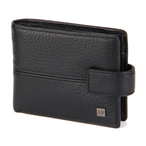 Портмоне ALFA RICCO 9806 Black SP