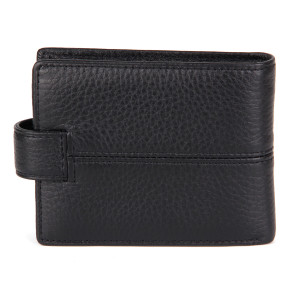 Портмоне ALFA RICCO 9806 Black SP