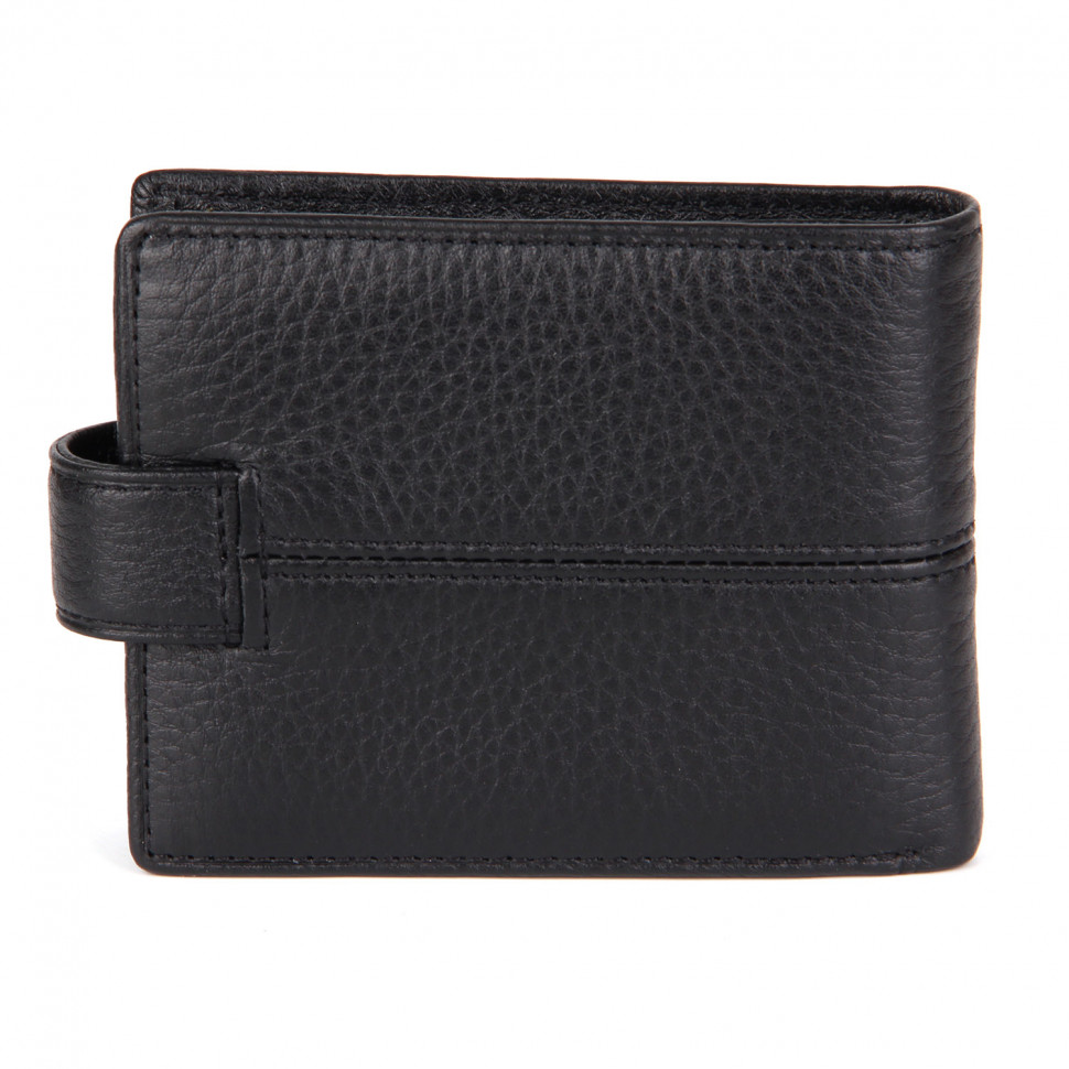 Портмоне ALFA RICCO 9806 Black SP