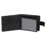 Портмоне ALFA RICCO 9806 Black SP