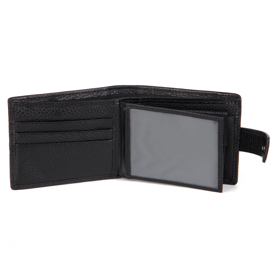 Портмоне ALFA RICCO 9806 Black SP