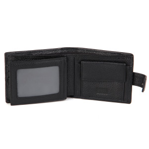 Портмоне ALFA RICCO 9806 Black SP