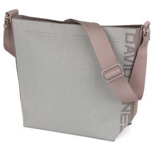 Сумка  DAVID JONES 7639 STEEL GREY