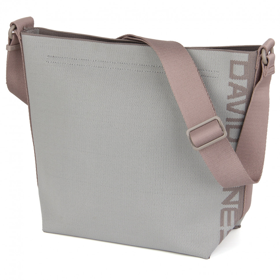 Сумка  DAVID JONES 7639 STEEL GREY