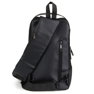 Рюкзак  1038  Black-Gold