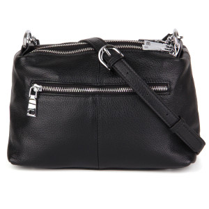 Сумка шкіра LUXON С0835Н  BLACK