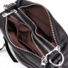 Сумка шкіра LUXON С0835Н  BLACK