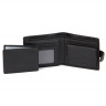 Портмоне ALFA RICCO 463 Black CC