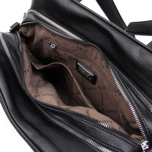 Сумка SAFENTA 51168-1 black F