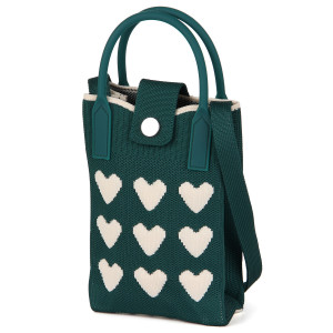 Сумка 09 Dark Green