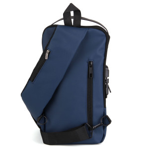 Рюкзак  1038  Blue-Gold