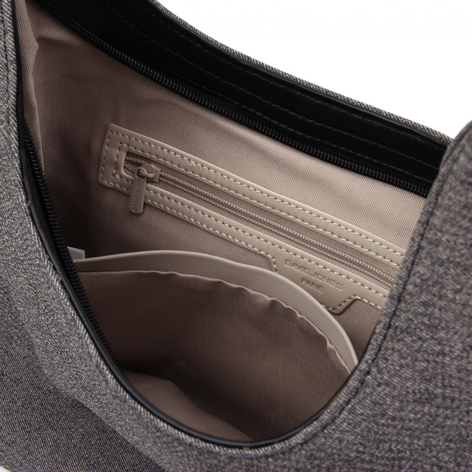 Сумка  DAVID JONES 8348 BLACK