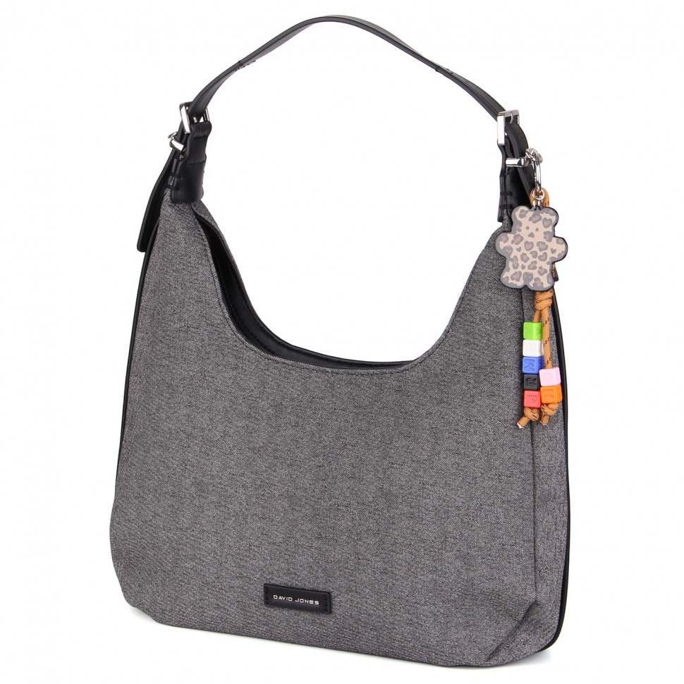Сумка  DAVID JONES 8348 BLACK
