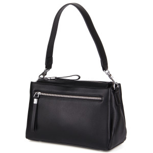 Сумка шкіра LUXON С1025Н  BLACK