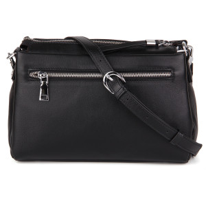 Сумка шкіра LUXON С1025Н  BLACK