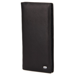 Портмоне ALFA RICCO 2023 Black NC