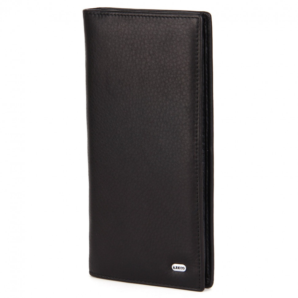 Портмоне ALFA RICCO 2023 Black NC