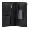Портмоне ALFA RICCO 2023 Black NC