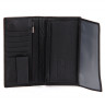 Портмоне ALFA RICCO 2023 Black NC