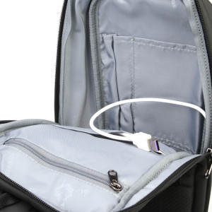 Рюкзак  7.9"  TIGERNU Т-S8102А Black